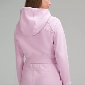 lululemon athletica Women's Pink Hoodie
